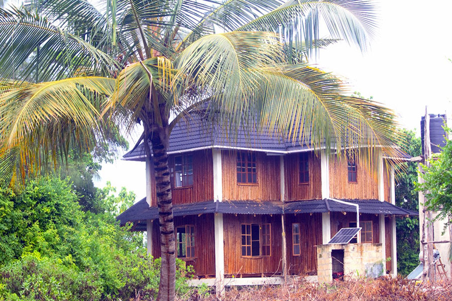 Ngalawa House